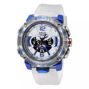 Waterproof Sport Watch for Hiking Trails