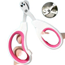 Pet Nail Trimmer Set For Cats And Dogs