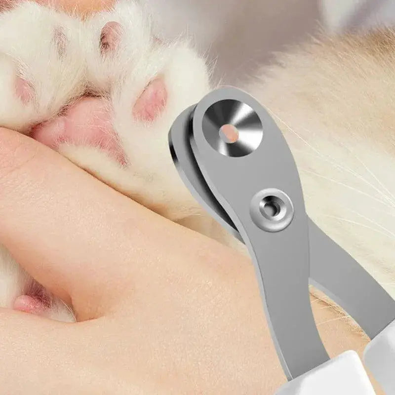 Professional Cat And Dog Nail Trimmer Set For Pet Comfort