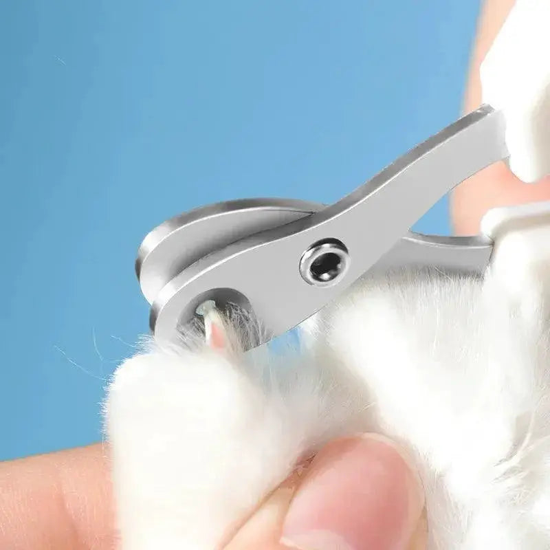 Professional Cat And Dog Nail Trimmer Set For Pet Comfort