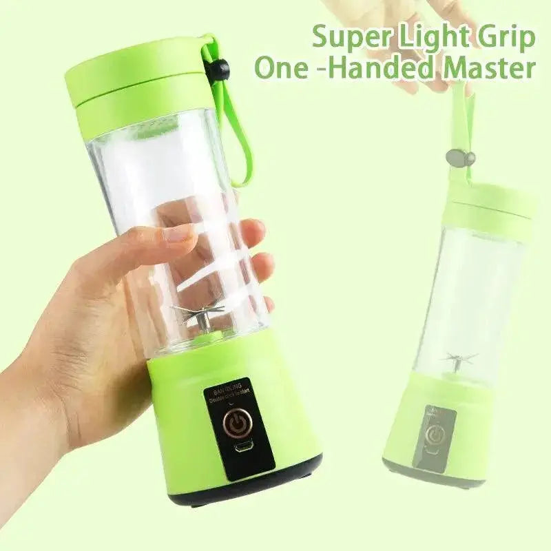 Portable Fruit Juice Blender Personal Electric Mini Cup