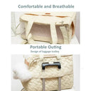 Hanpanda Travel Comfort Pet Carrier