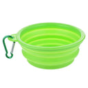 Cats and Dogs Travel Bowl Spill-Free
