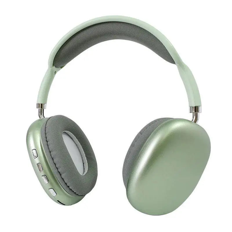 P9 Bluetooth Headphones Premium Sound and Noise Cancelling