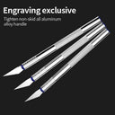 Precision Carving Knife Set for Woodwork