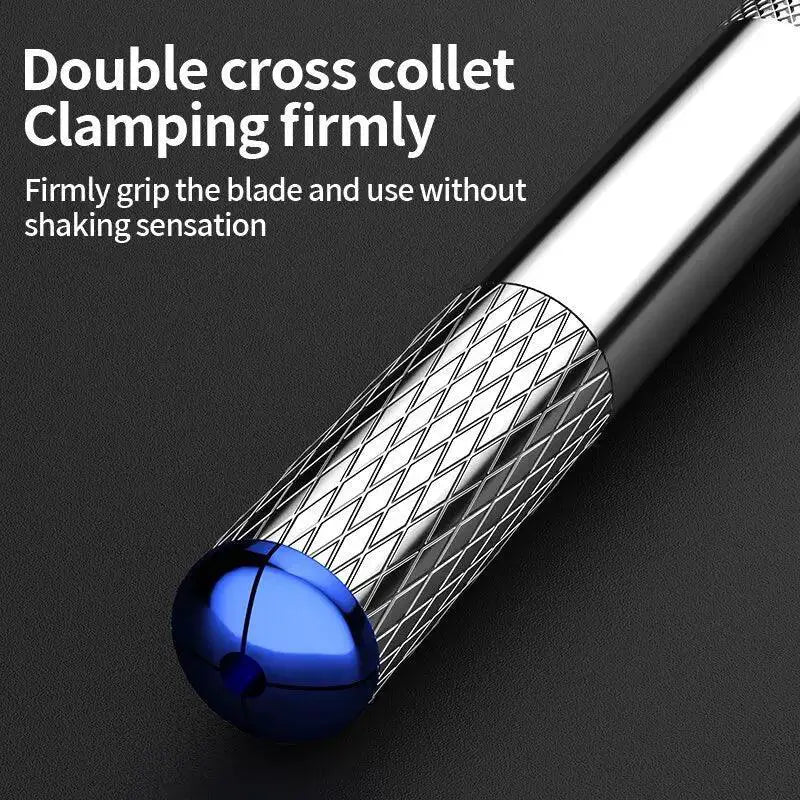 Metal Carving Knife Set for Precision Art and Woodworking