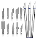Precision Carving Knife Set for Woodwork