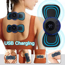 Neck Massager for Office Relief with EMS