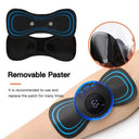 Neck Massager for Office Relief with EMS
