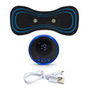 Neck Massager for Office Relief with EMS