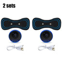 Neck Massager for Office Relief with EMS