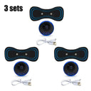 Neck Massager for Office Relief with EMS