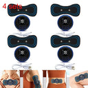 Neck Massager for Office Relief with EMS