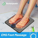 Neck Massager for Office Relief with EMS