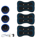 Neck Massager for Office Relief with EMS
