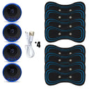 Neck Massager for Office Relief with EMS