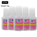 Fast-Drying Nail Glue For Nail Art Pros