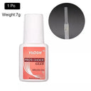 Fast-Drying Nail Glue For Nail Art Pros