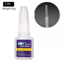 Fast-Drying Nail Glue For Nail Art Pros