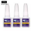 Fast-Drying Nail Glue For Nail Art Pros