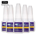 Fast-Drying Nail Glue For Nail Art Pros