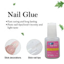 Fast-Drying Nail Glue For Nail Art Pros