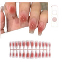 Press On Nails for Women Summer Glam