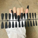 Press On Nails for Women Summer Glam
