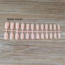 Press On Nails for Women Summer Glam