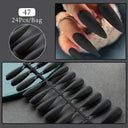 Press On Nails for Women Summer Glam