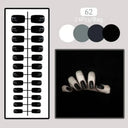 Press On Nails for Women Summer Glam