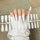 Press On Nails for Women Summer Glam