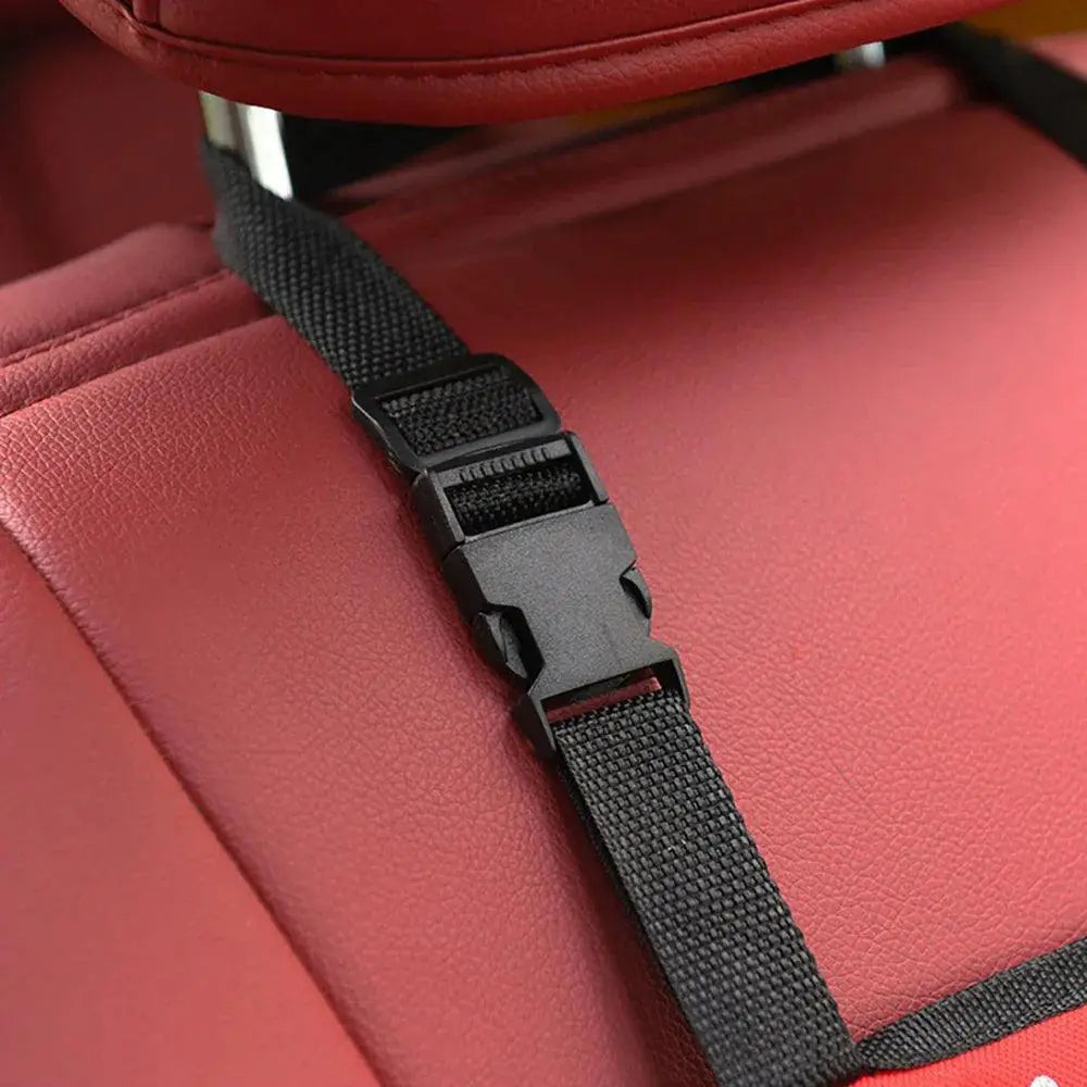 Pet Car Carrier Seat Bag for Dogs and Cats Travel Safety