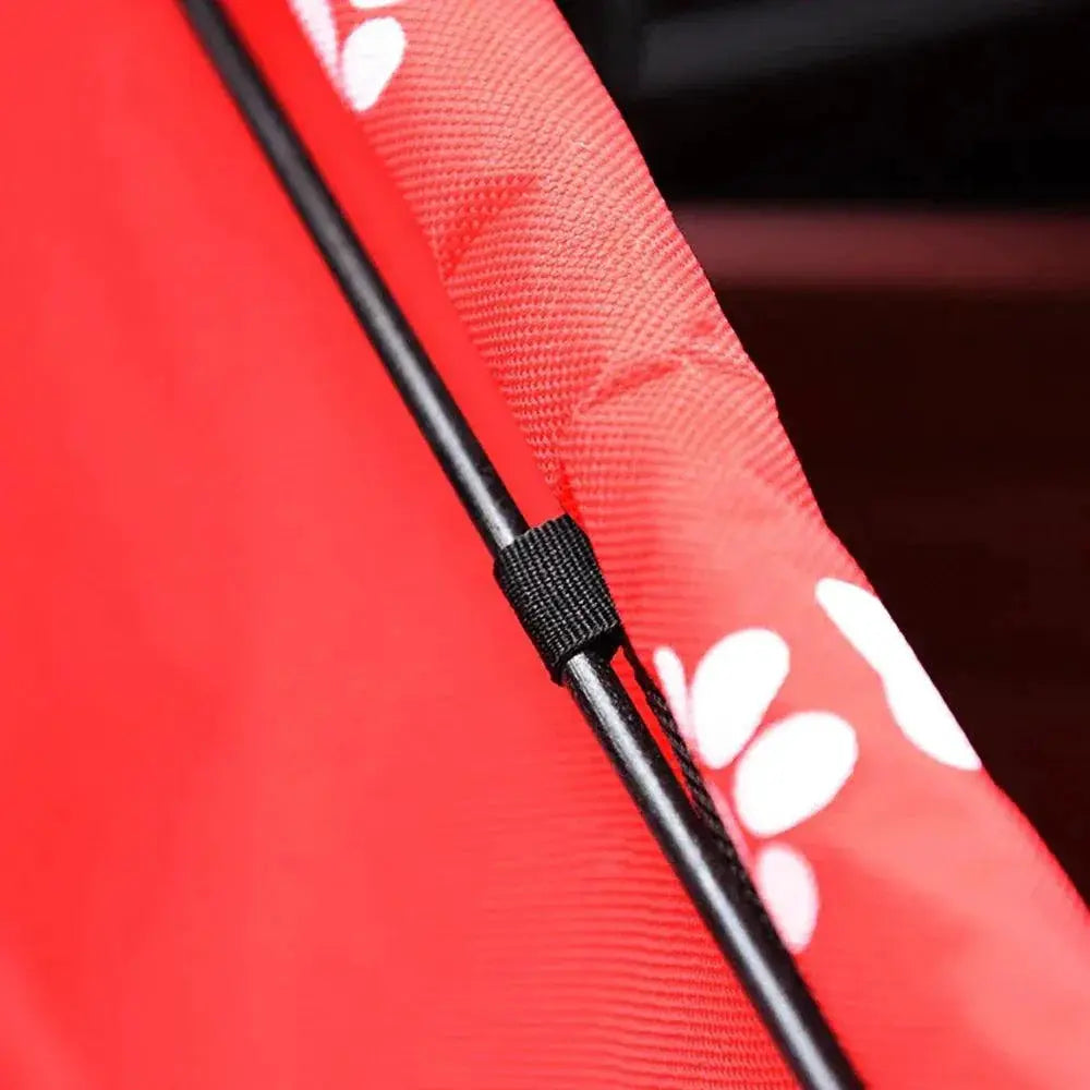 Pet Car Carrier Seat Bag for Dogs and Cats Travel Safety