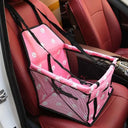 Pet Car Seat Carrier for Travel Safety