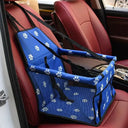 Pet Car Seat Carrier for Travel Safety
