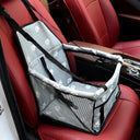 Pet Car Seat Carrier for Travel Safety