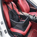Pet Car Seat Carrier for Travel Safety