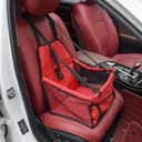 Pet Car Seat Carrier for Travel Safety