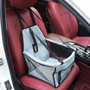 Pet Car Seat Carrier for Travel Safety