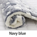 Cozy Warm Pet Blanket for Dogs and Cats