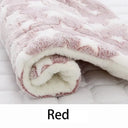 Cozy Warm Pet Blanket for Dogs and Cats