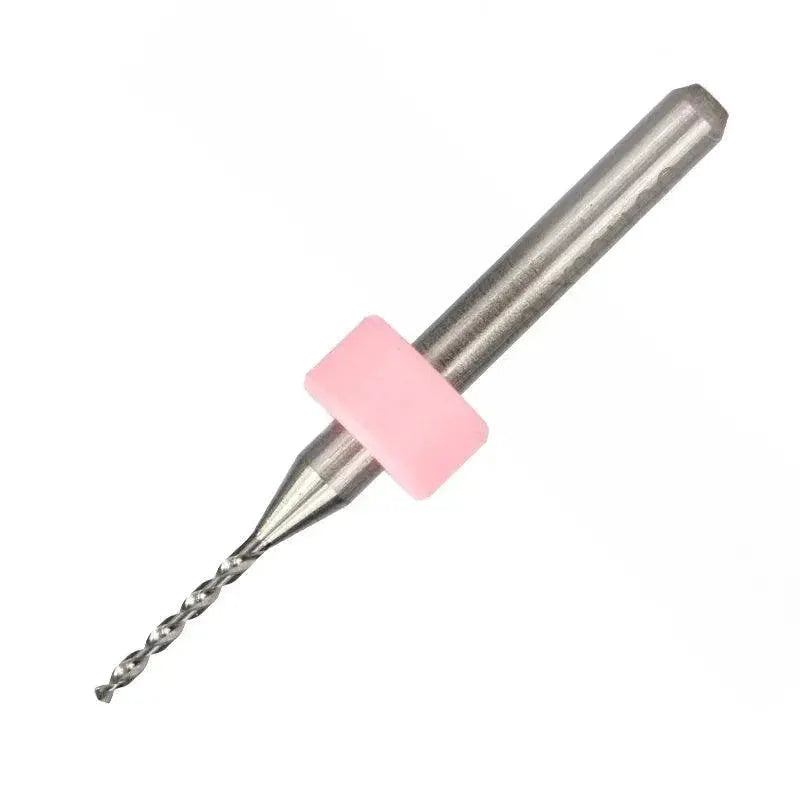 PCB Mini Drill Bits Tungsten Carbide CNC Set 0.3 to 1.2mm
