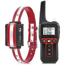 Dog Training Collar With Remote And Bark Control System