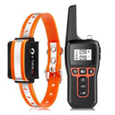 Dog Training Collar With Remote And Bark Control System