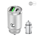 Usb-C Car Charger for Phones Fast Charge