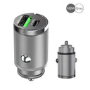 Usb-C Car Charger for Phones Fast Charge