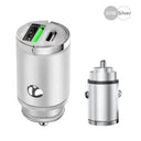 Usb-C Car Charger for Phones Fast Charge