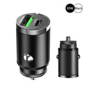 Usb-C Car Charger for Phones Fast Charge