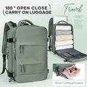 Waterproof Travel Backpack for Travelers